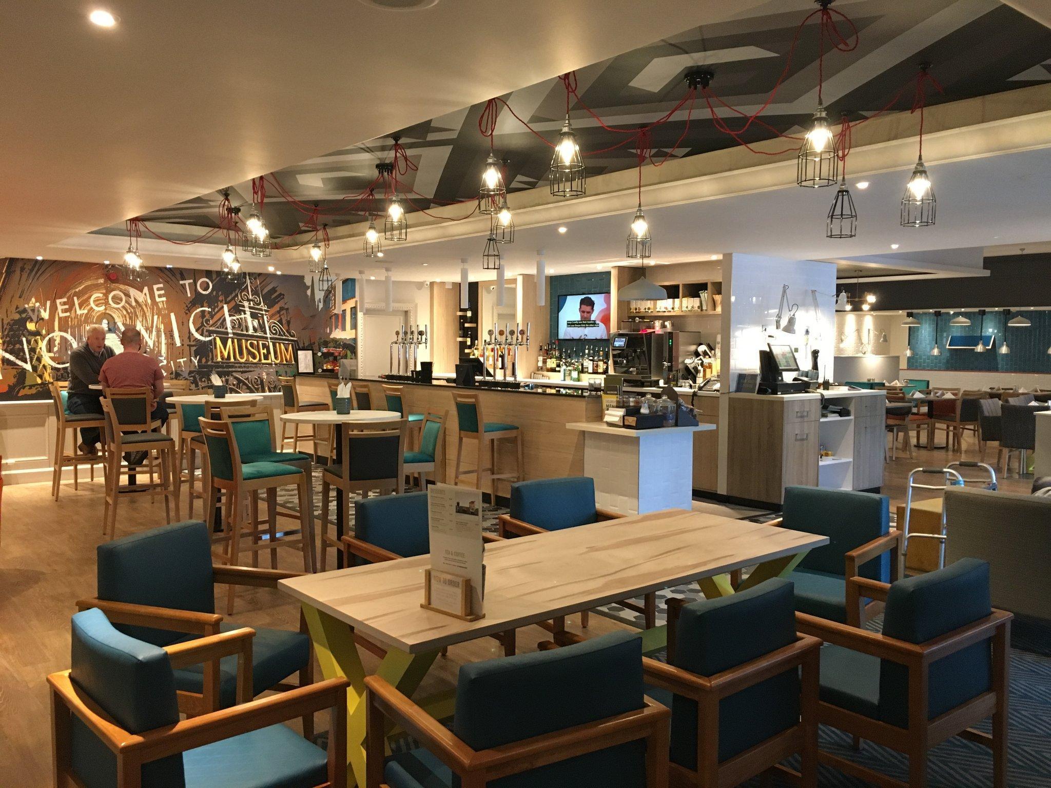 Holiday Inn Norwich North By Ihg Eksteriør billede