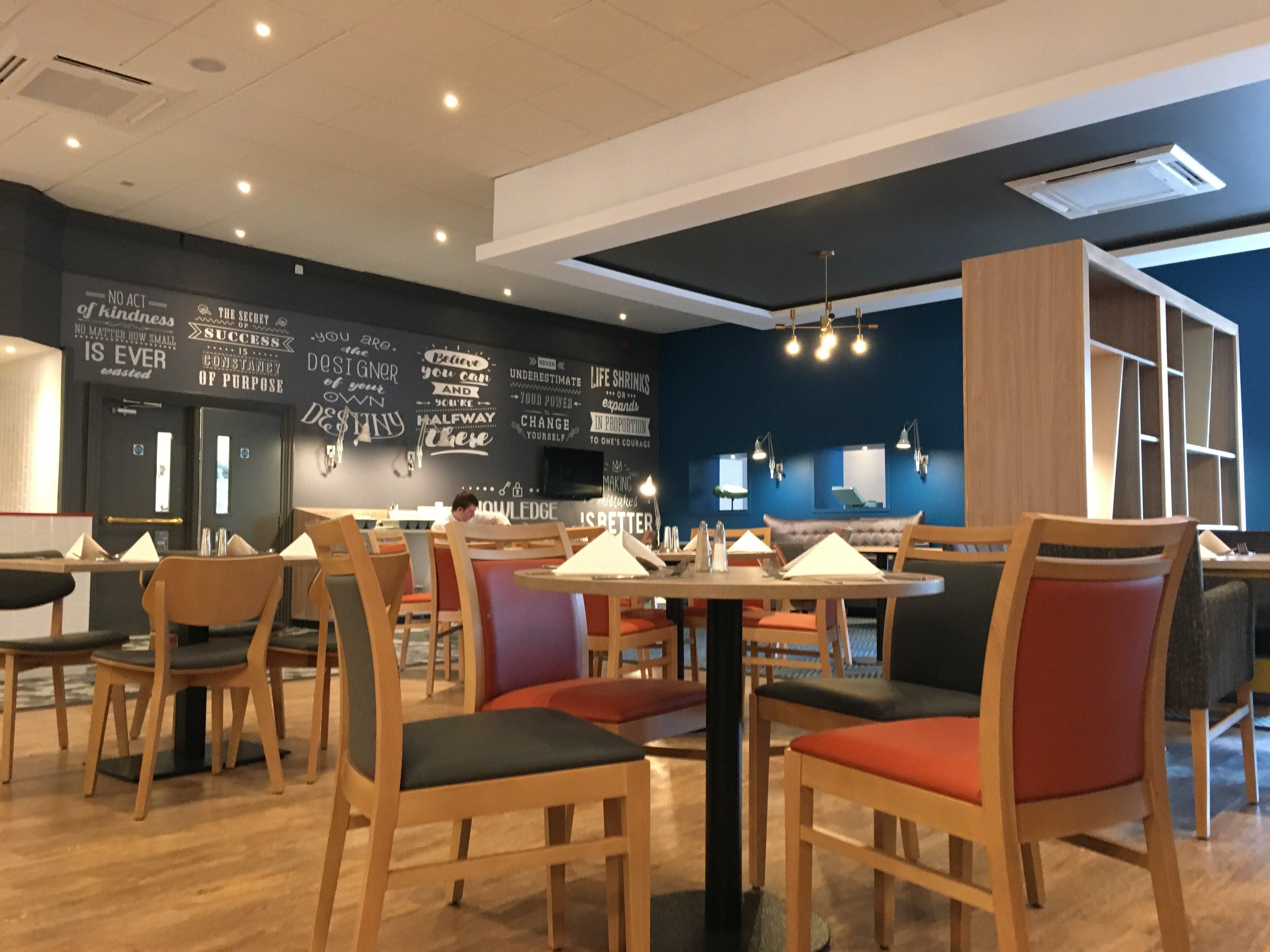Holiday Inn Norwich North By Ihg Eksteriør billede