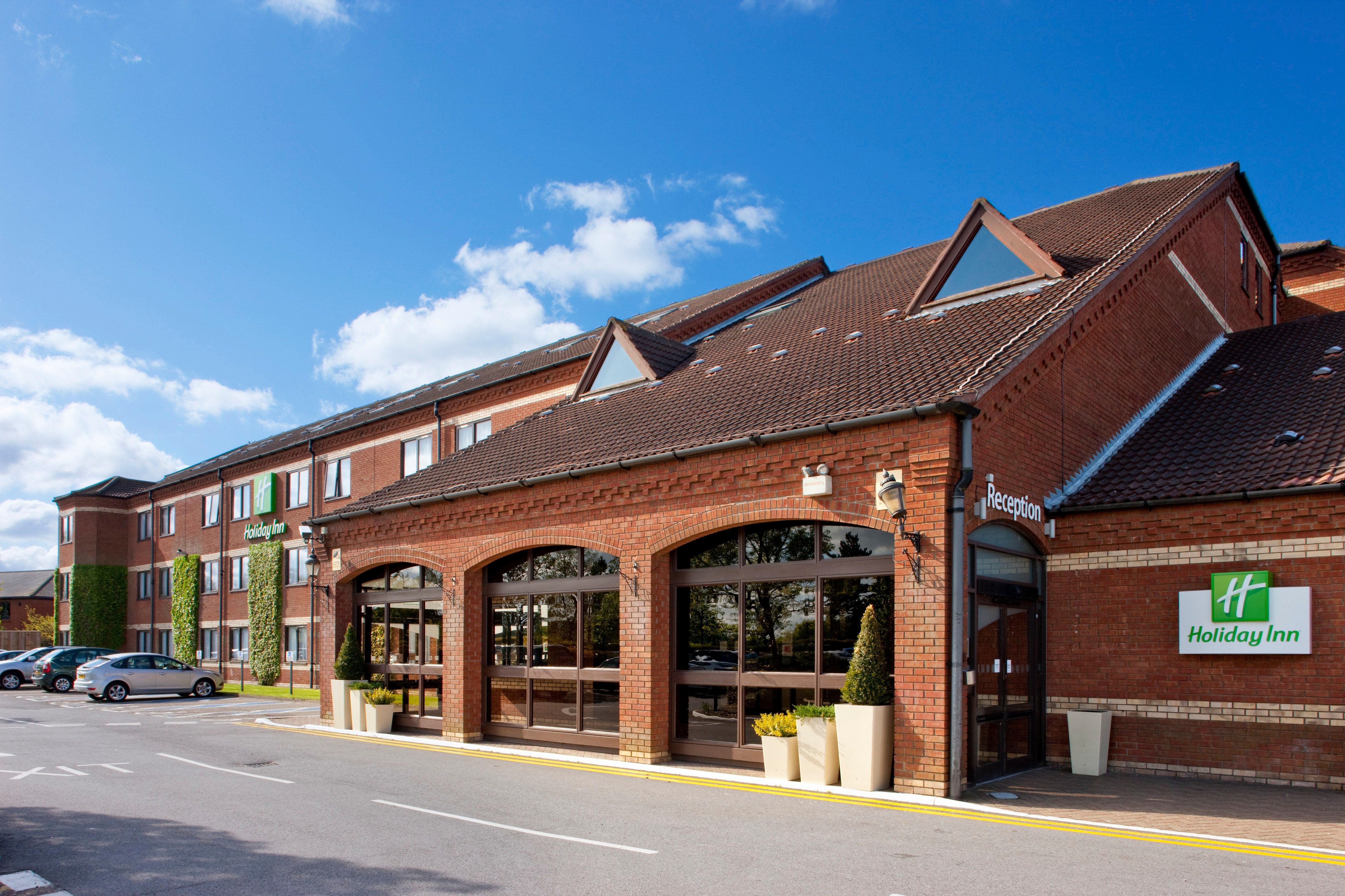 Holiday Inn Norwich North By Ihg Eksteriør billede