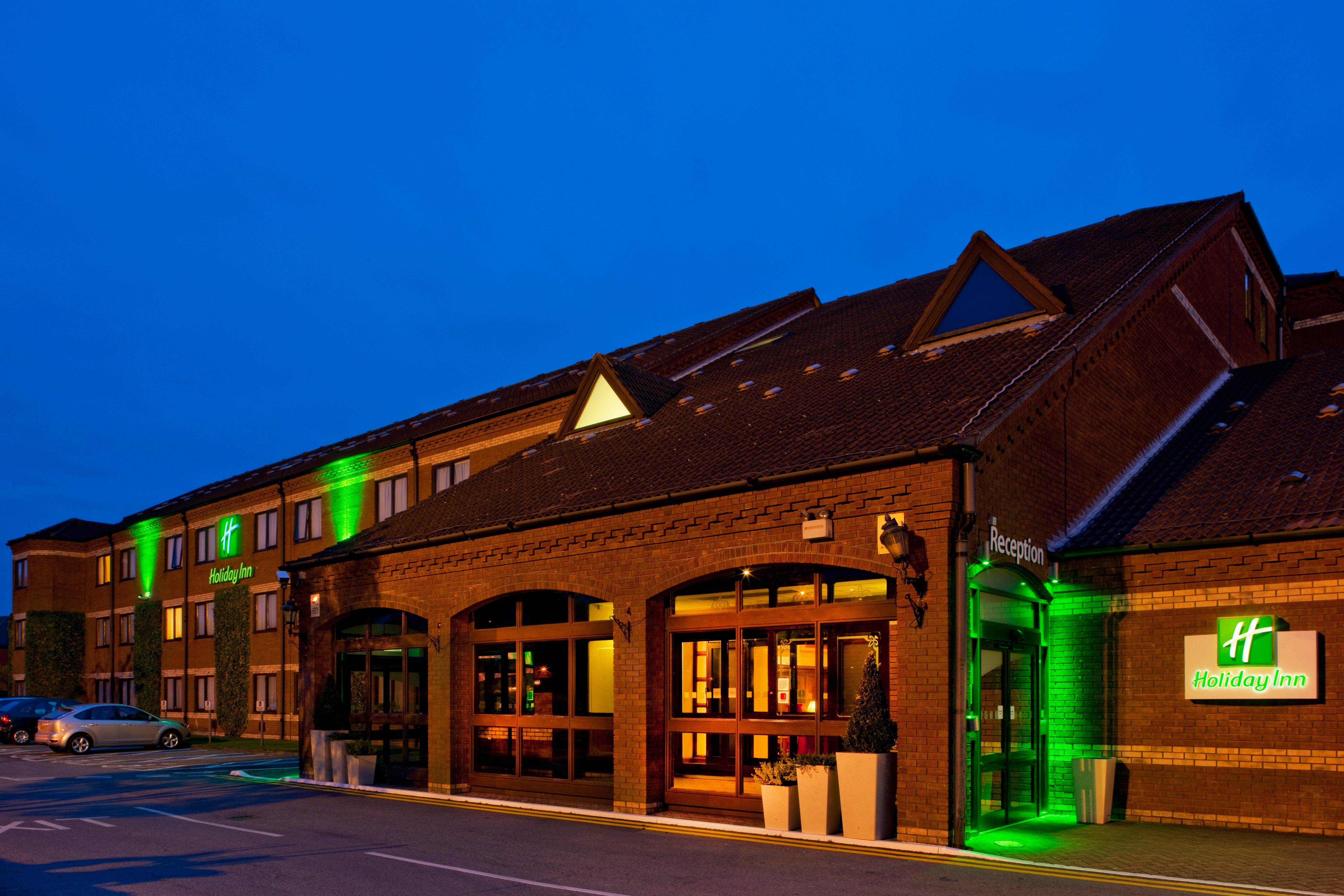Holiday Inn Norwich North By Ihg Eksteriør billede