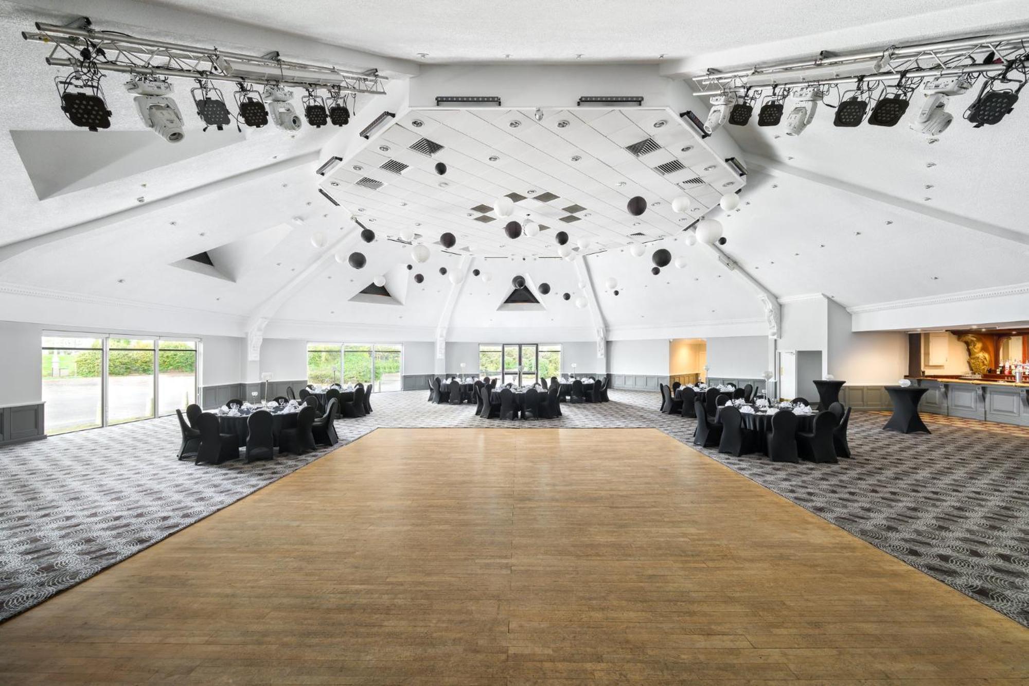 Holiday Inn Norwich North By Ihg Eksteriør billede