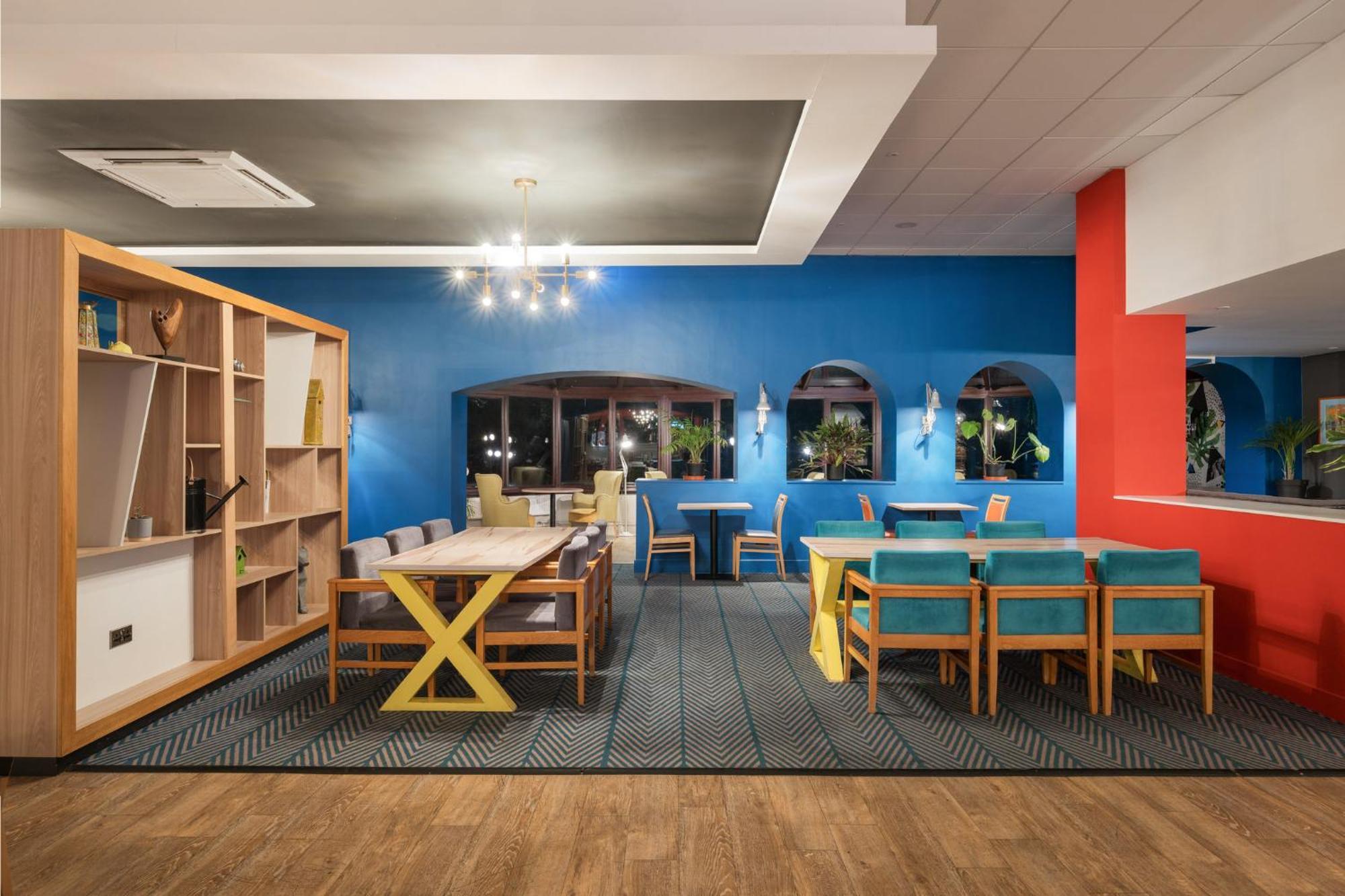 Holiday Inn Norwich North By Ihg Eksteriør billede