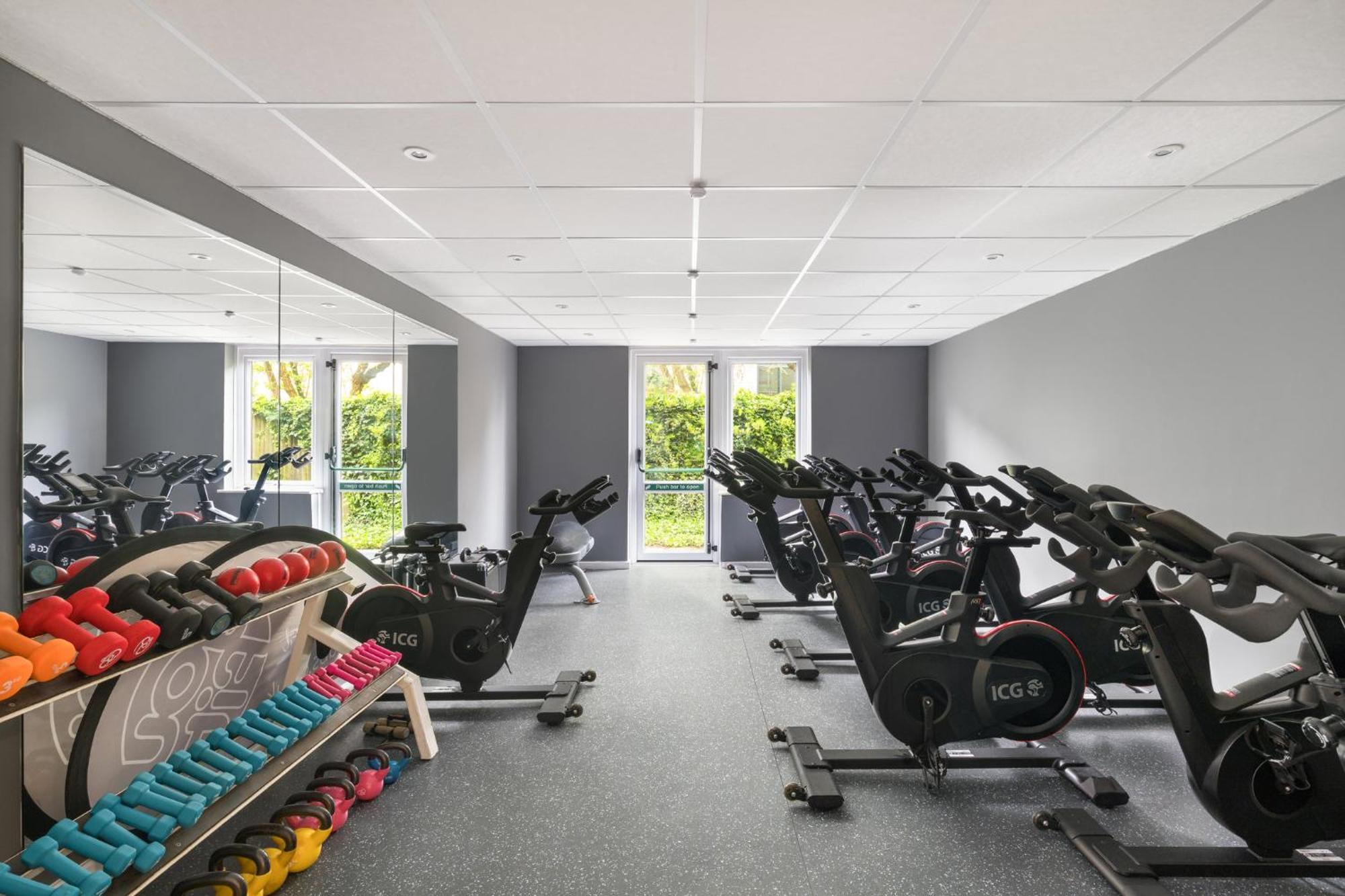 Holiday Inn Norwich North By Ihg Eksteriør billede