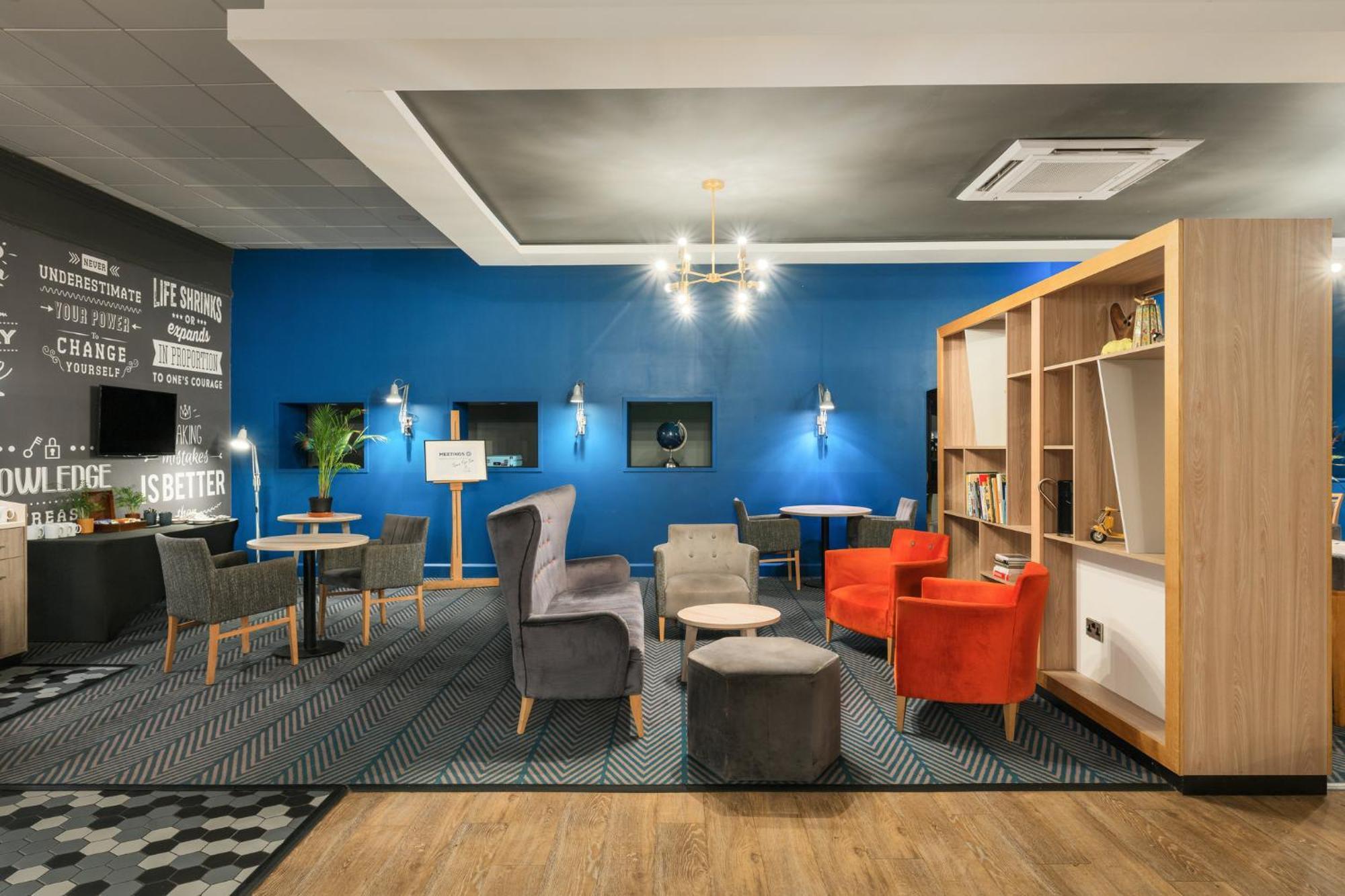 Holiday Inn Norwich North By Ihg Eksteriør billede