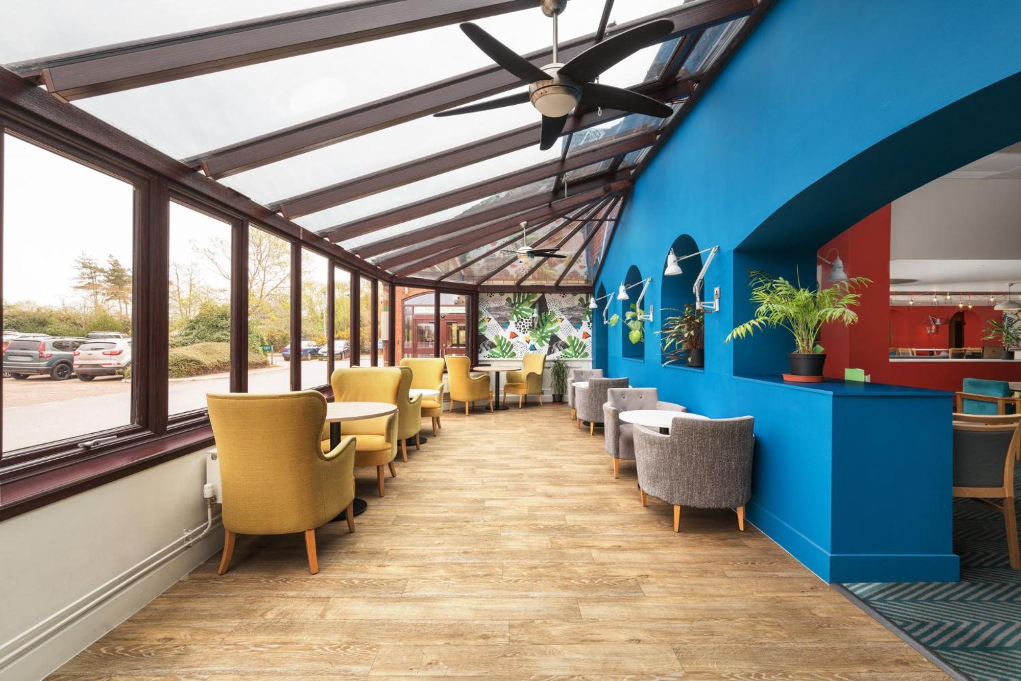 Holiday Inn Norwich North By Ihg Eksteriør billede