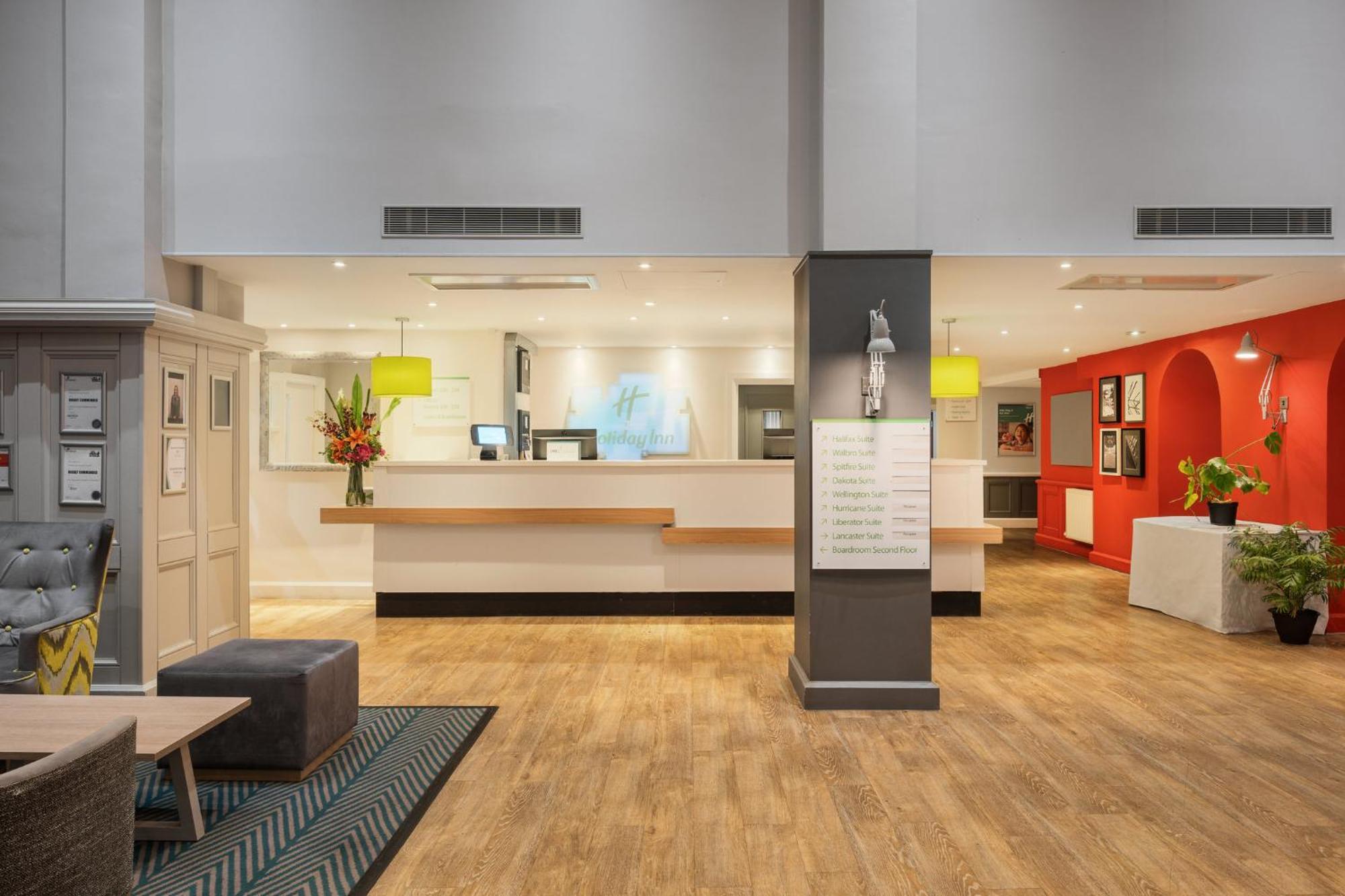 Holiday Inn Norwich North By Ihg Eksteriør billede