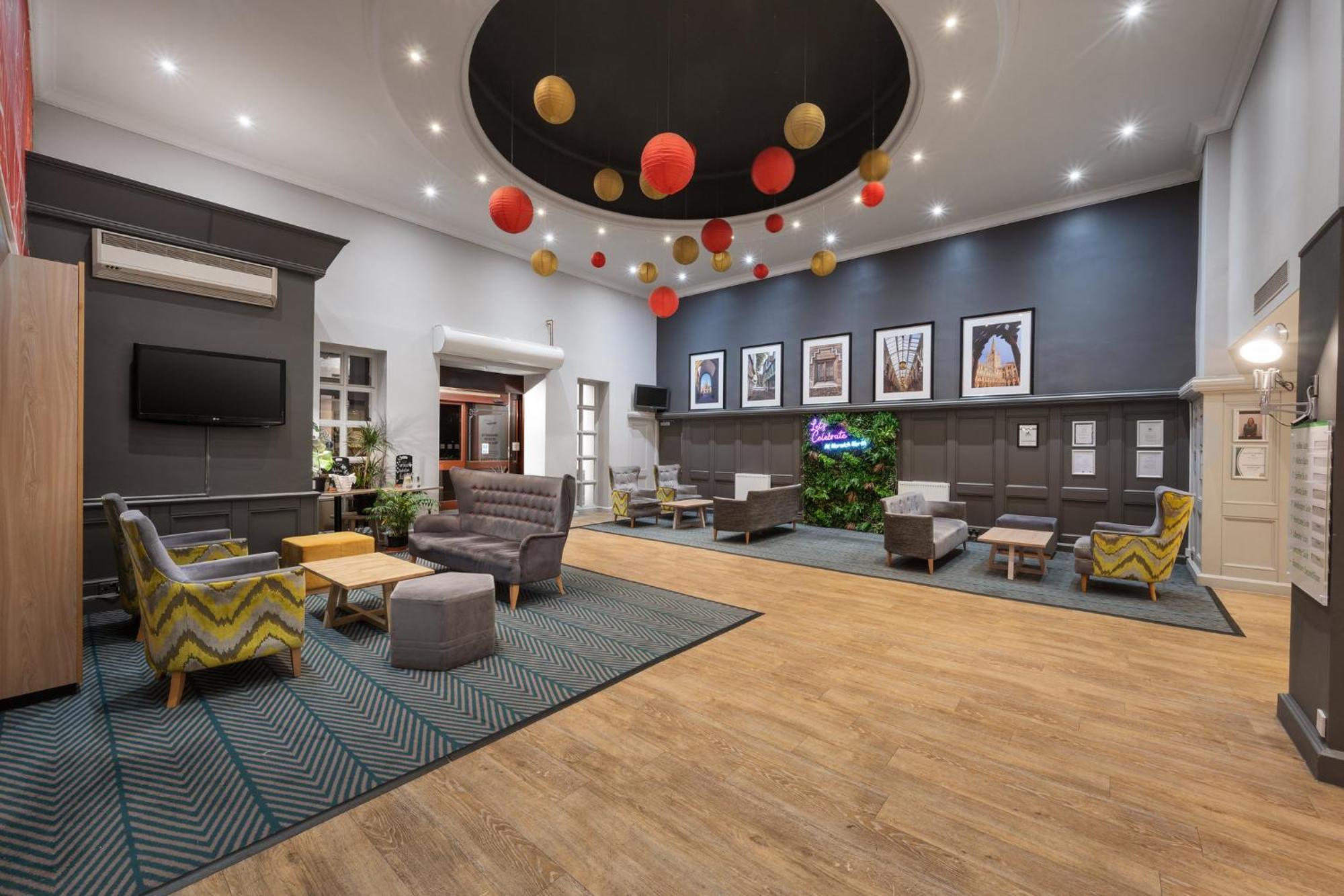 Holiday Inn Norwich North By Ihg Eksteriør billede
