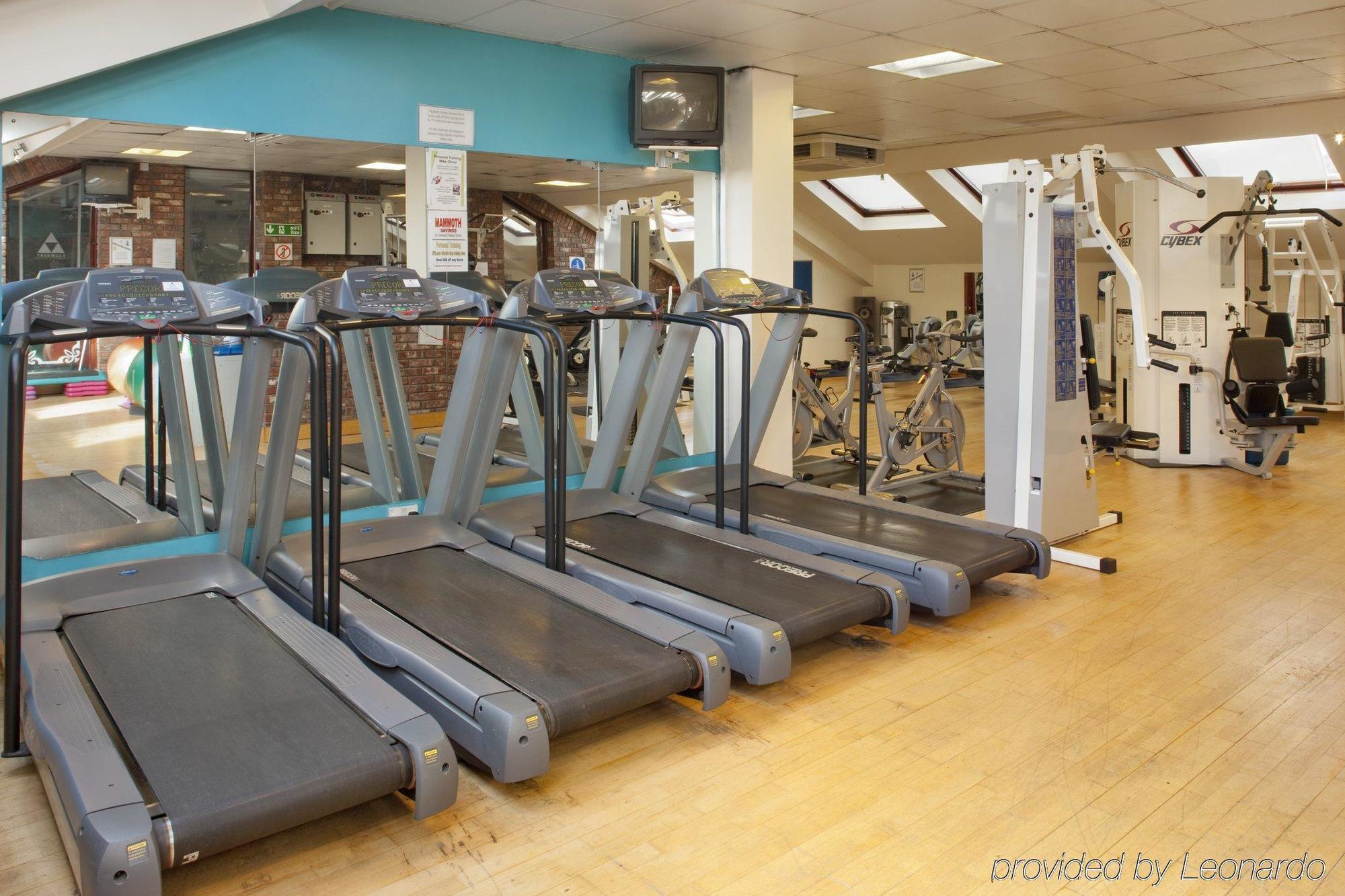 Holiday Inn Norwich North By Ihg Faciliteter billede