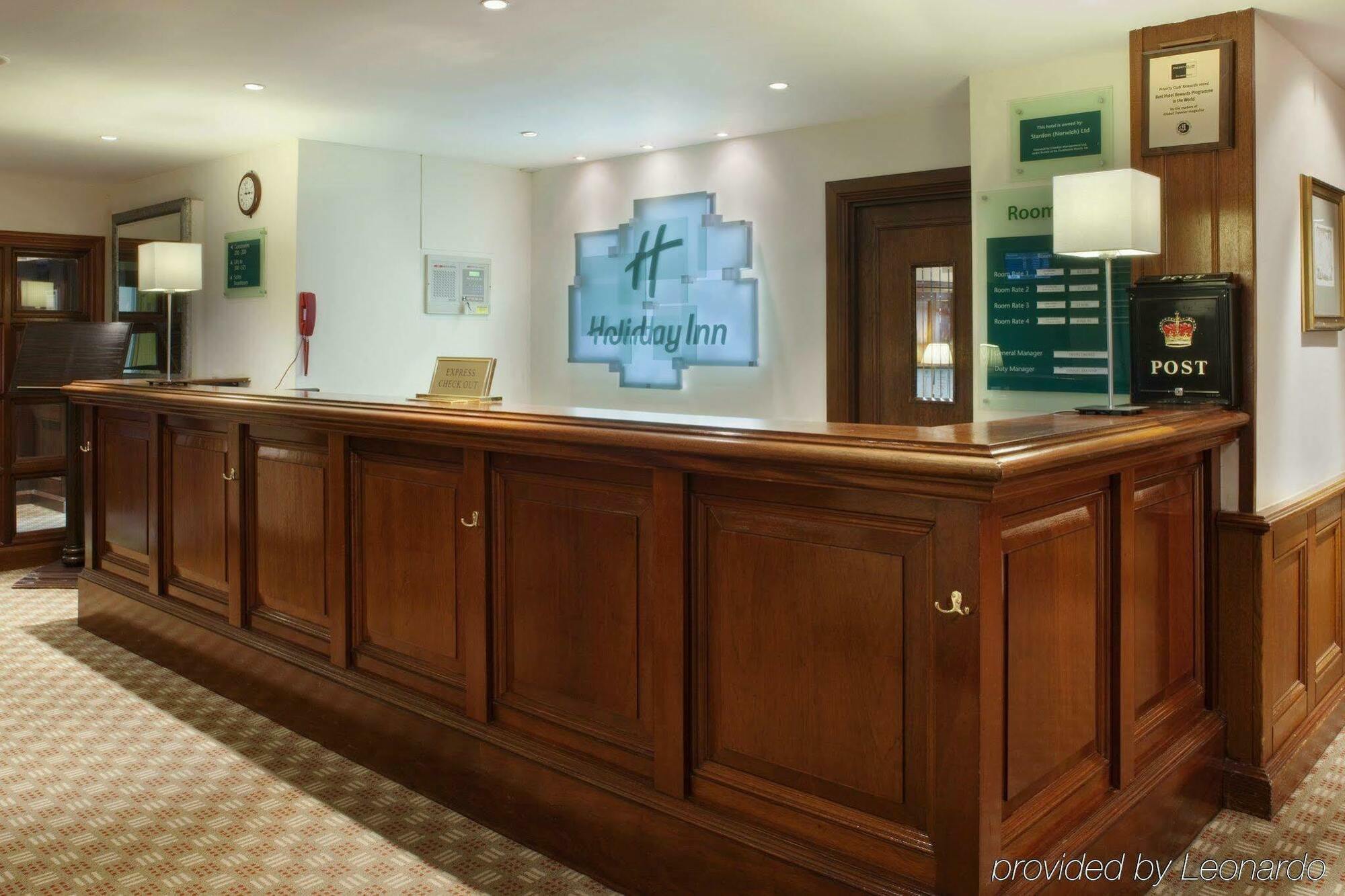 Holiday Inn Norwich North By Ihg Eksteriør billede